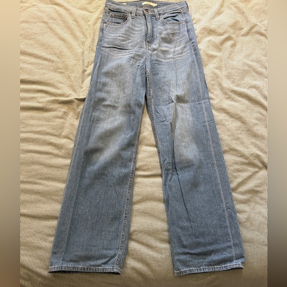 Levi’s High Loose W25 L31 - Picture 5 of 9
